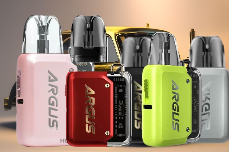 VOOPOO ARGUS P1 20W 800mAh POD KIT -- image 1