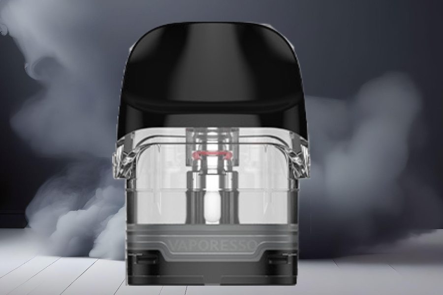LUXE Q 1.2 Ω MESH COIL POD 2ML REFILLABLE -- image 1