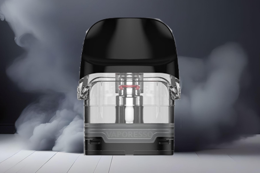 LUXE Q 1.0 Ω MESH COIL POD 2ML REFILLABLE -- image 1
