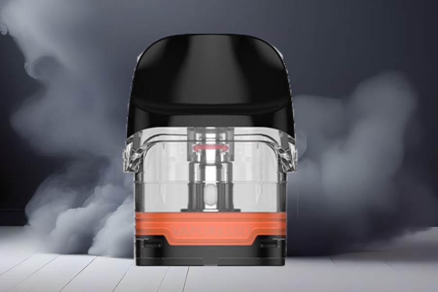 LUXE Q 0.6 Ω MESH COIL POD 2ML REFILLABLE -- image 1