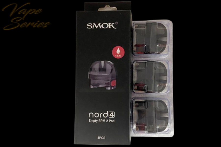 NORD 4 RPM 2 EMPTY POD -- image 1