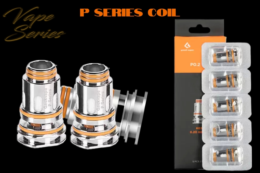 P SERIES 0.2 Ω MESH COIL 60-70W -- image 1