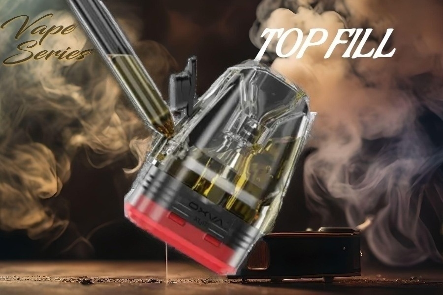 XLIM 0.4 Ω POD CARTRIDGE 2ML REFILLABLE CARTRIDGE -- image 1