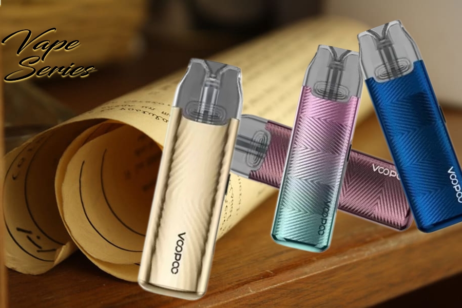 V.THRU PRO ETERNITY EDITION POD 25W 900mAh -- image 1