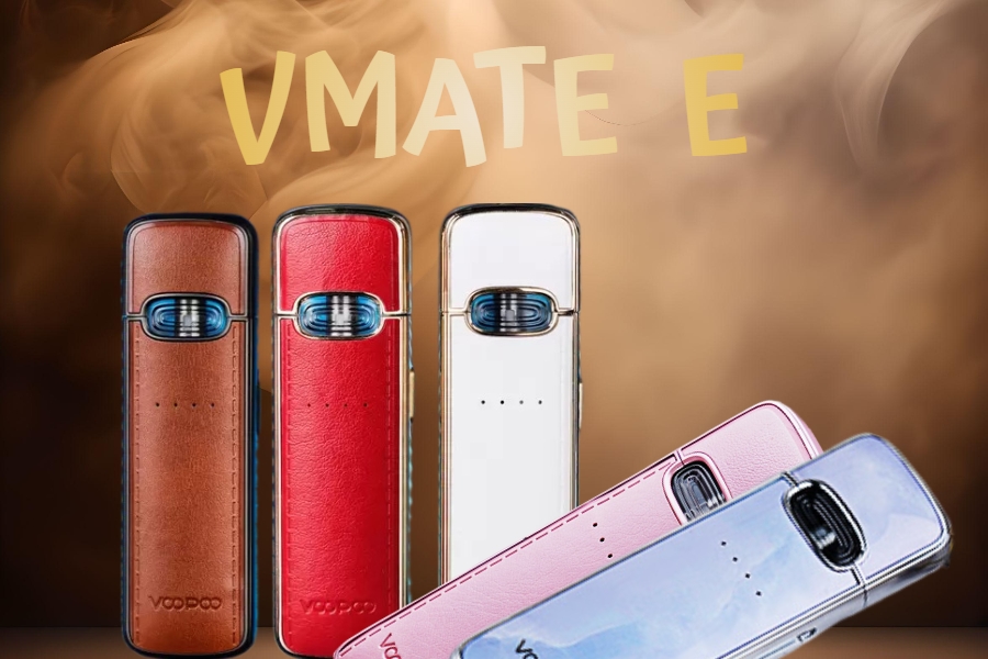 VMATE E POD KIT 20W 1200mAh -- image 1