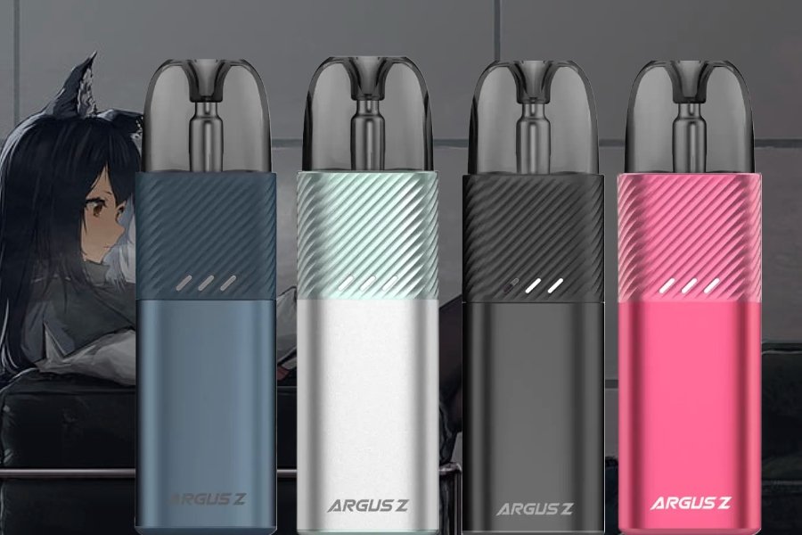 ARGUS Z POD KIT 900mAh -- image 1