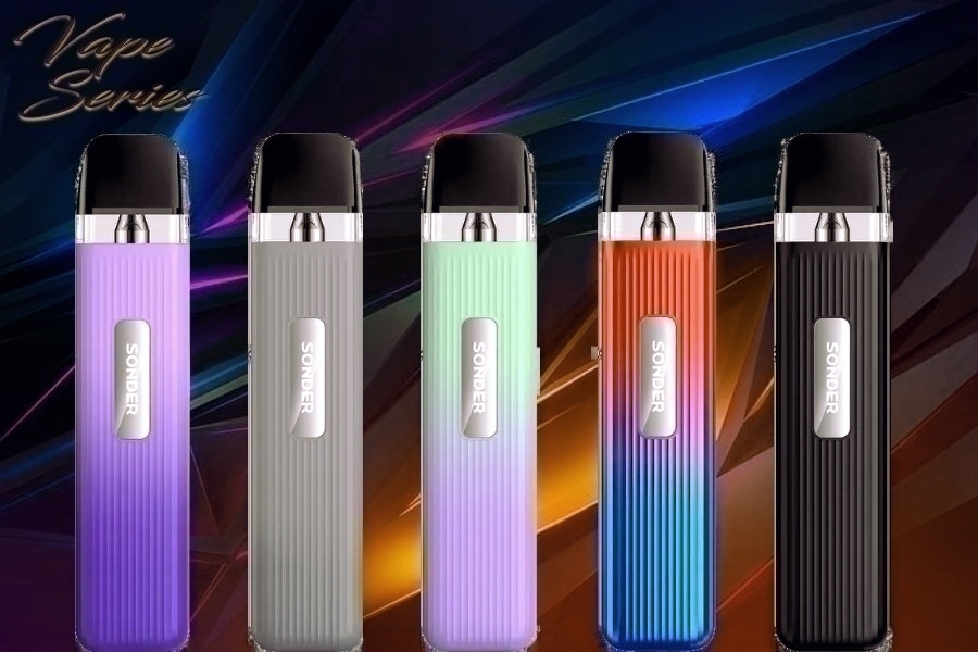 Sonder Q POD KIT 1000mAh 20W -- image 1