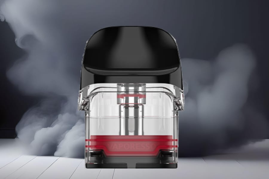 LUXE Q 0.8 Ω MESH COIL POD 2ML REFILLABLE -- image 1
