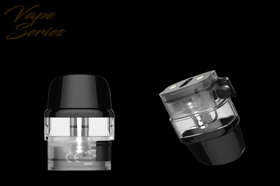 VINCI POD 0.8 Ω CARTRIDGE 2ML REFILLABLE -- image 1