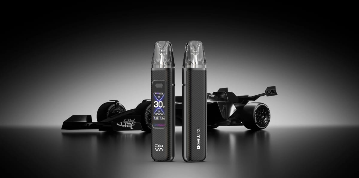 OXVA XLIM PRO 3 POD KIT 30W -- image 1