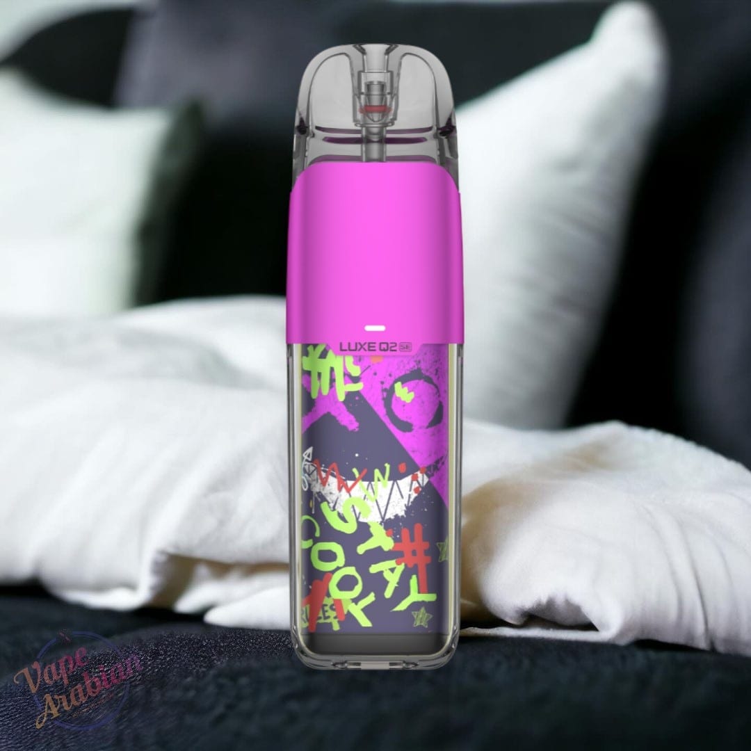 LUXE Q2 SE 100mAh POD KIT -- image 1