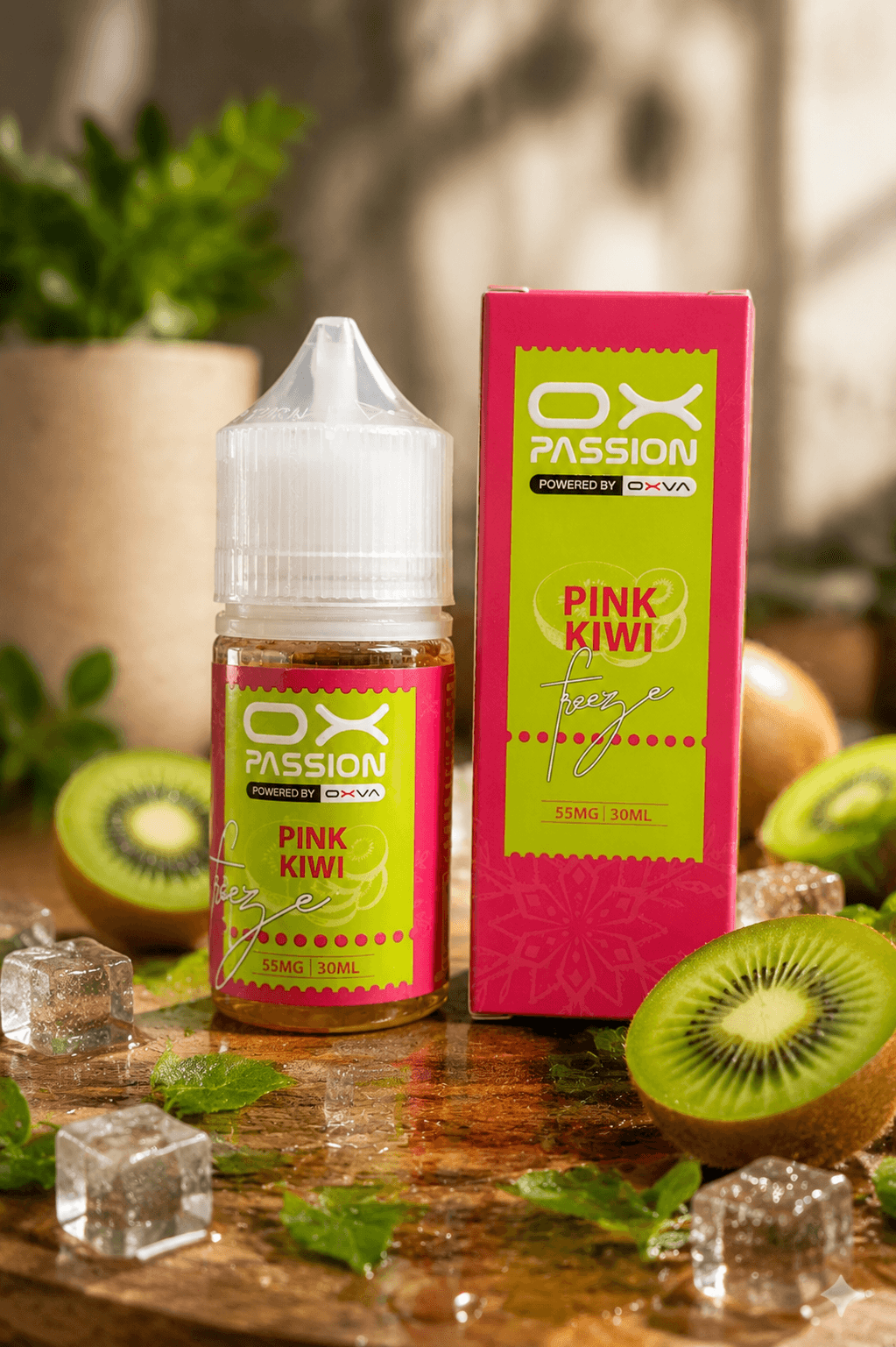 OX PASSION PINK KIWI  30ML  -- image 1