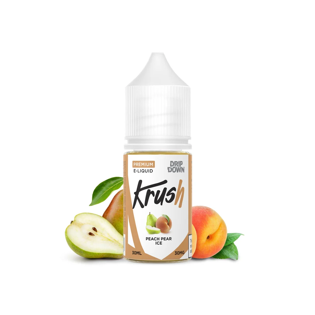 PEACH PEAR 30ML KRUSH -- image 1