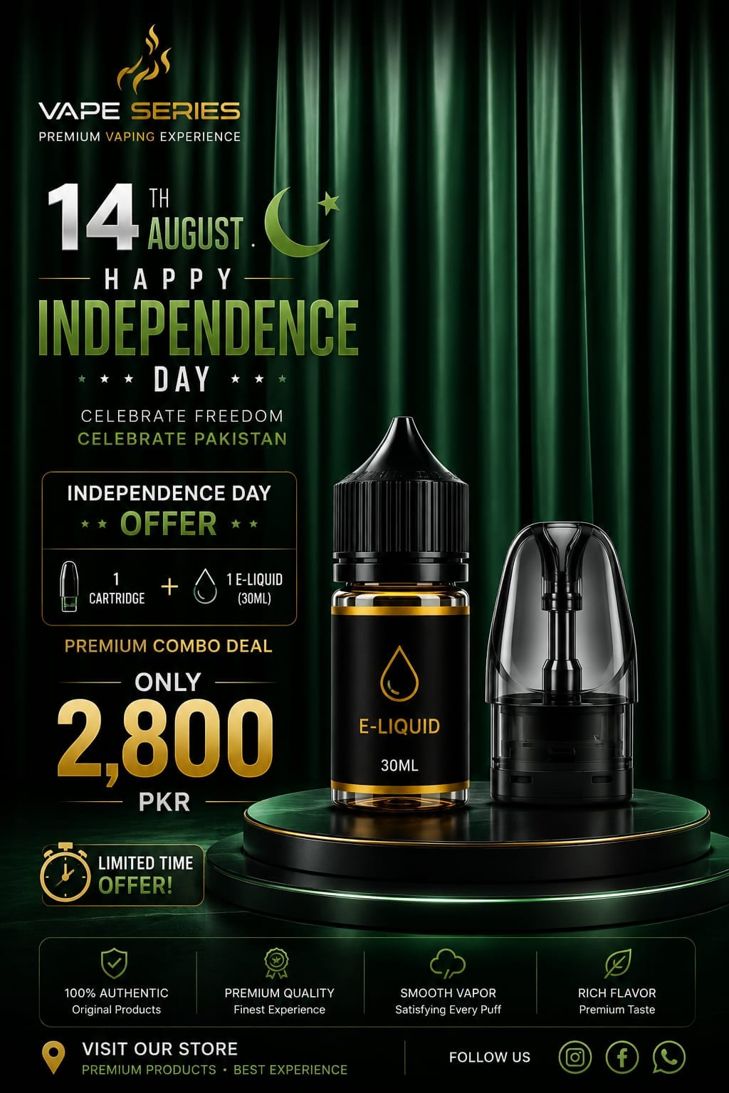 Azaadi Sale Package -- image 1
