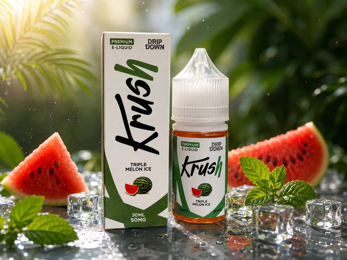 TRIPLE MELONICE 30ML KRUSH -- image 1