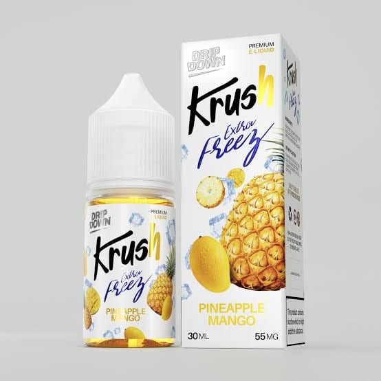 PINEAPPLE MANGO 30ML KRUSH EXTRA FREEZ -- image 1