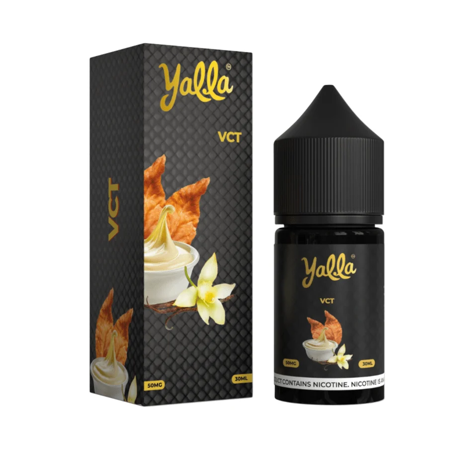 YALLA FUSION VCT 30ML  -- image 1
