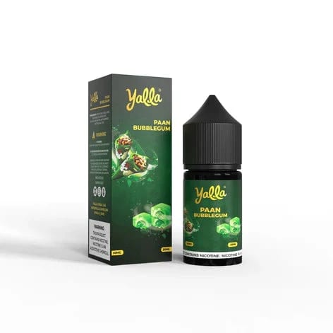 YALLA PAAN BUBBLEGUM 30ML  -- image 1